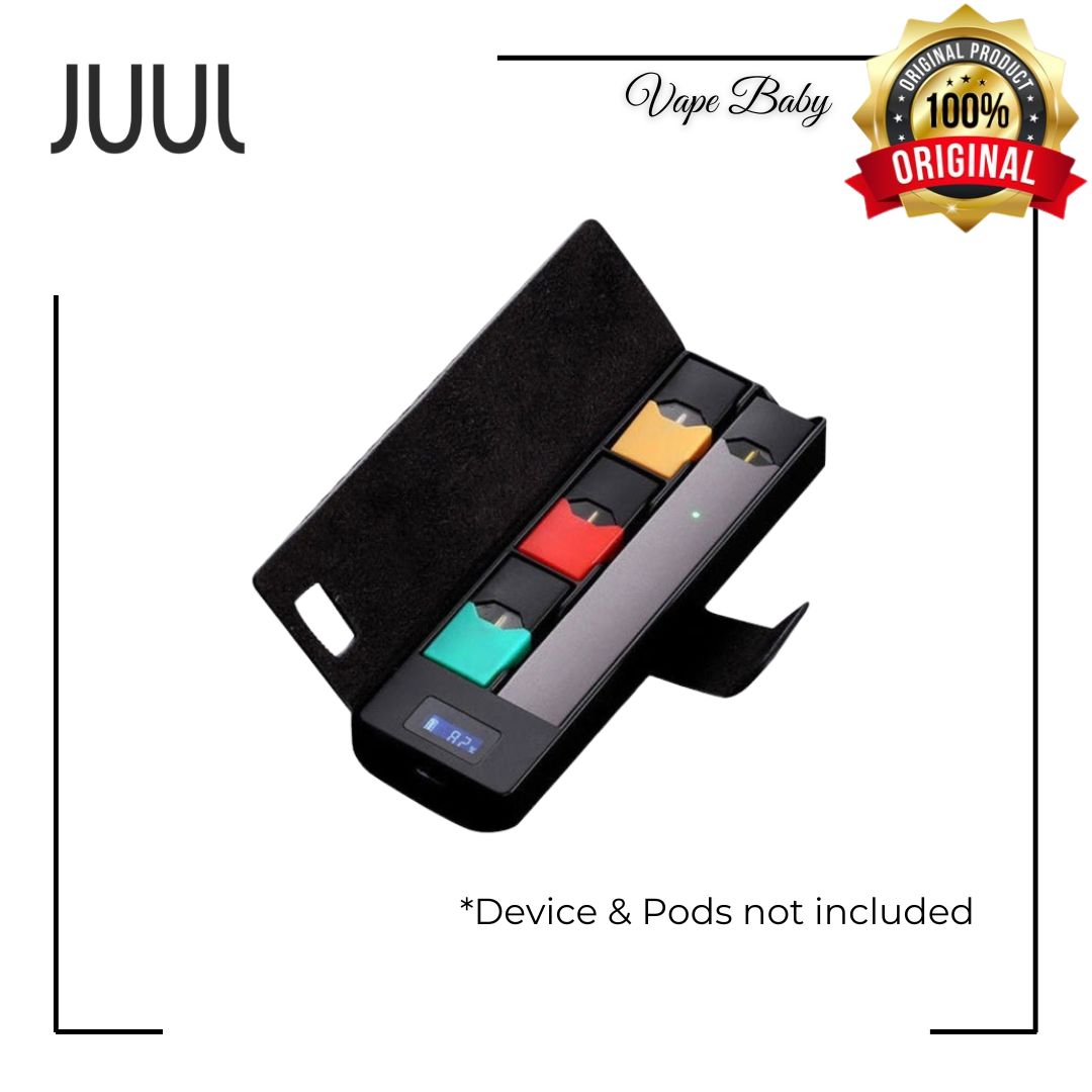 JUUL Compatible) OVNS J-Box Charging Case 1200mAh Case Only JUUL Device and  Pods Not Included | Lazada PH