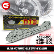 MOTORCYCLE DRIVE CHAIN D.I.D-GCSUN MOTORCYCLE