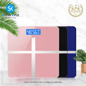 EPS 26CM Digital Human Personal Weighing Scale