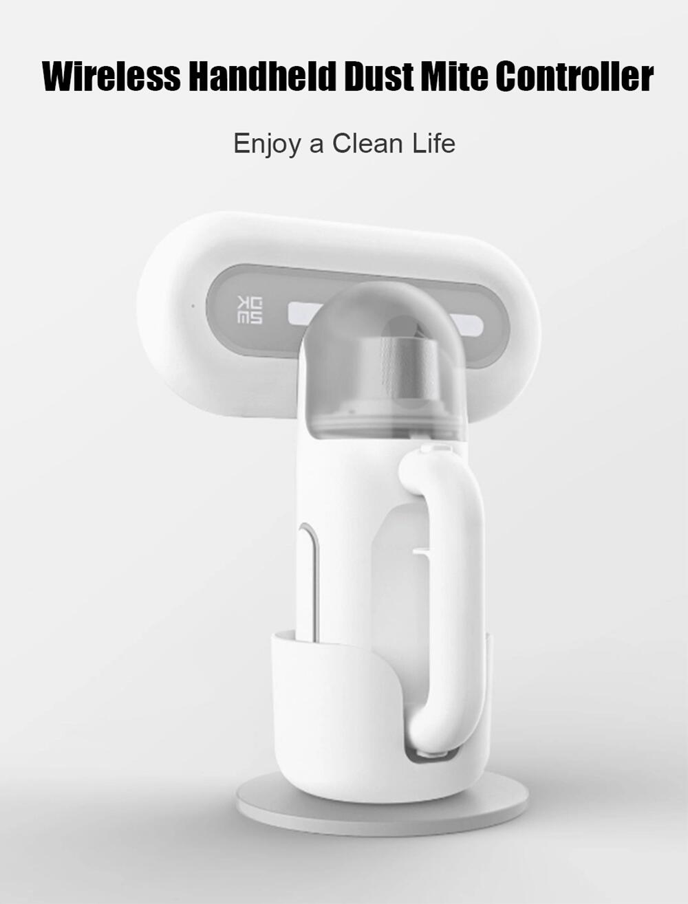 xiaomi bed vacuum