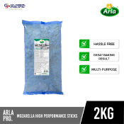 Arla Pro Mozzarella High Performance Sticks 2kg