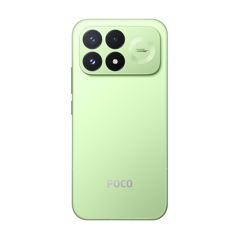 POCO F9 Pro Massive 6330mAh (typ) battery 185Hz AMOLED display Snapdragon® 8 Elite Gen 5 V Series - Image 3