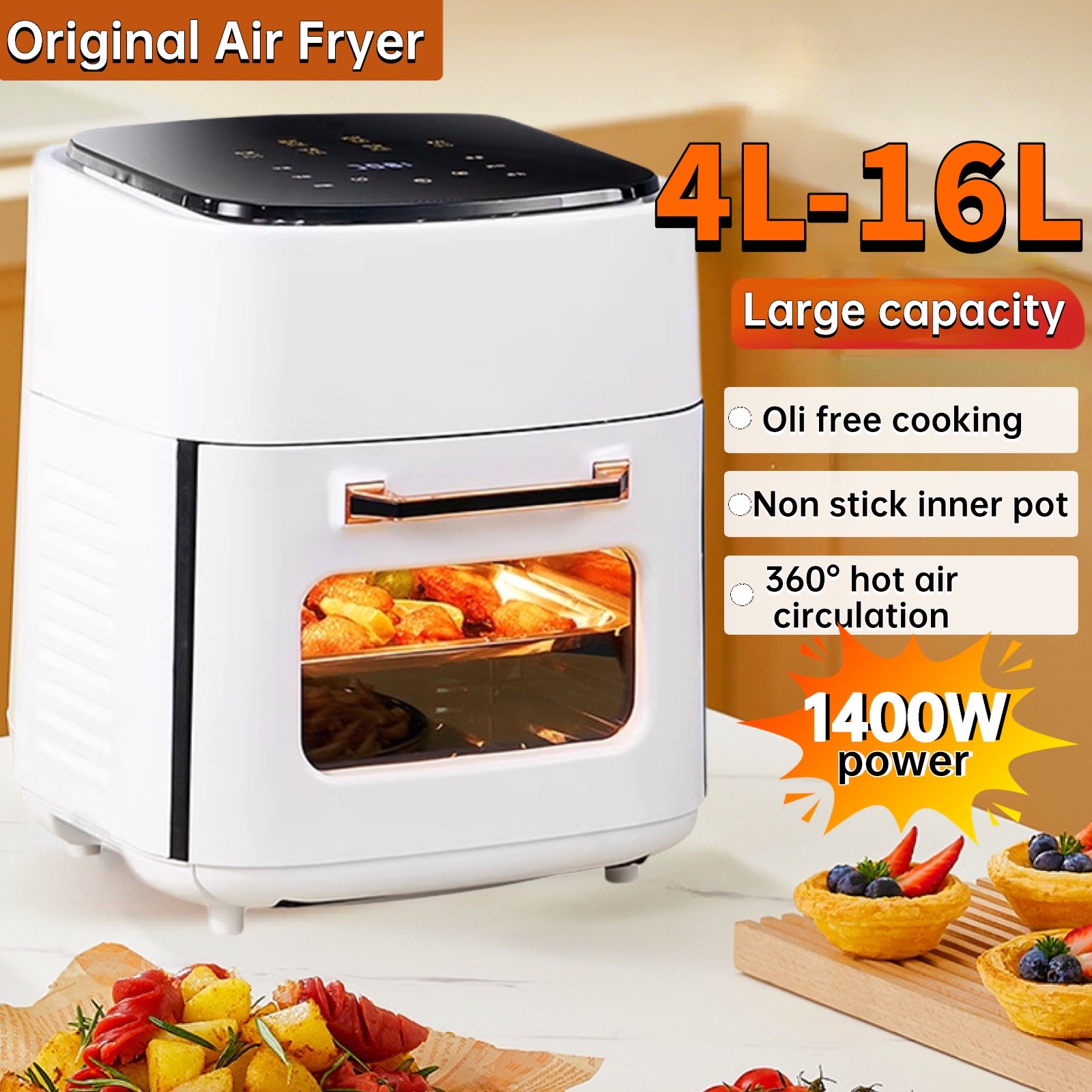 Air fryer cheap lazada