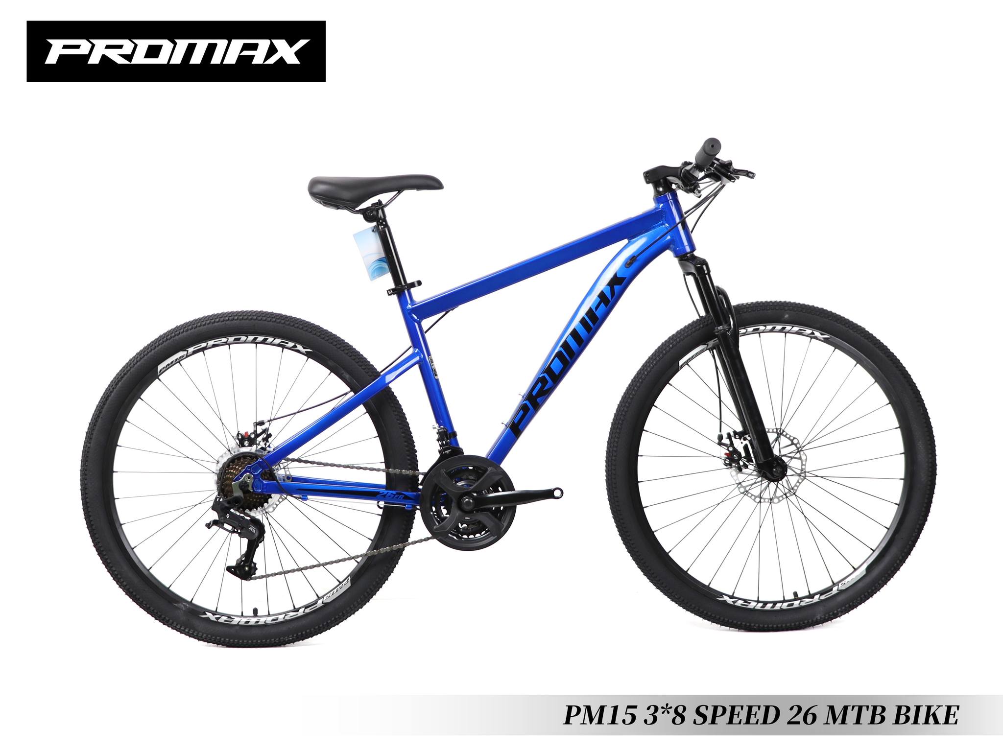 Dual Suspension Mountain Bike Schwinn Promax Bike Disc Brakes 29er