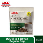 UCC 3-in-1 Coffee Regular Bag