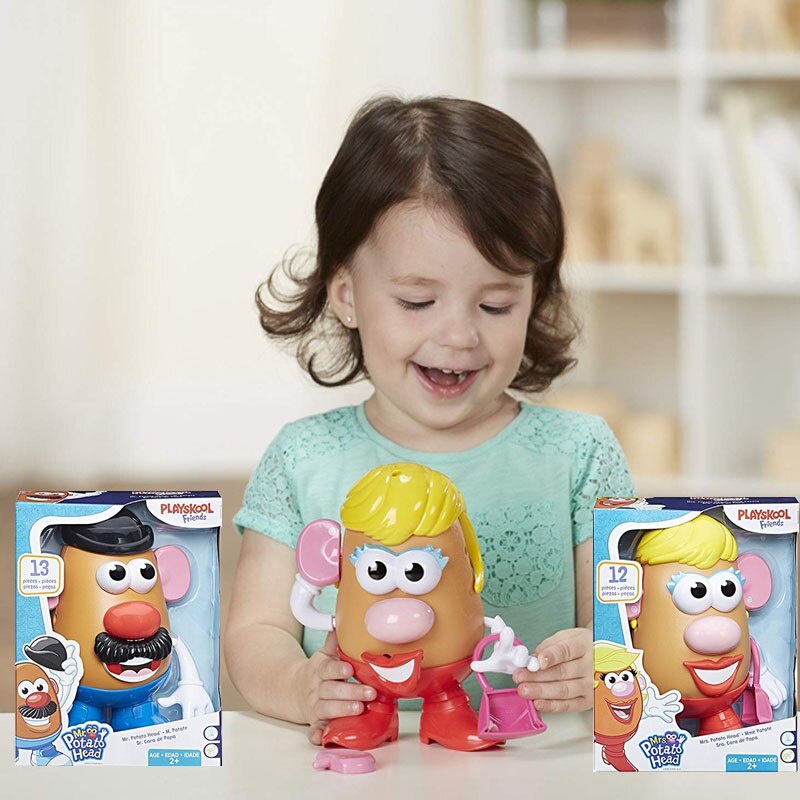 Mr Potato Head Playskool , multi-colored, standard (27657)