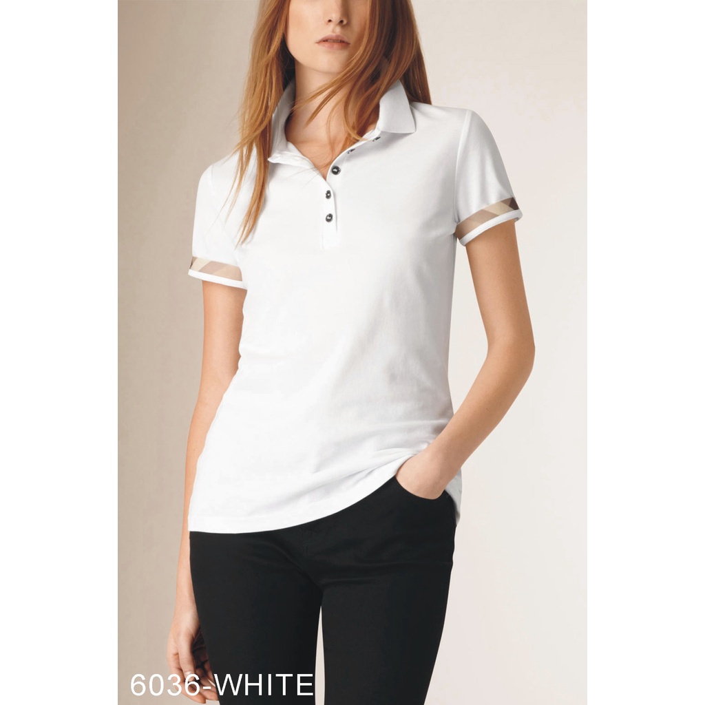 Buy Burberry Polo Womens Shirts online 