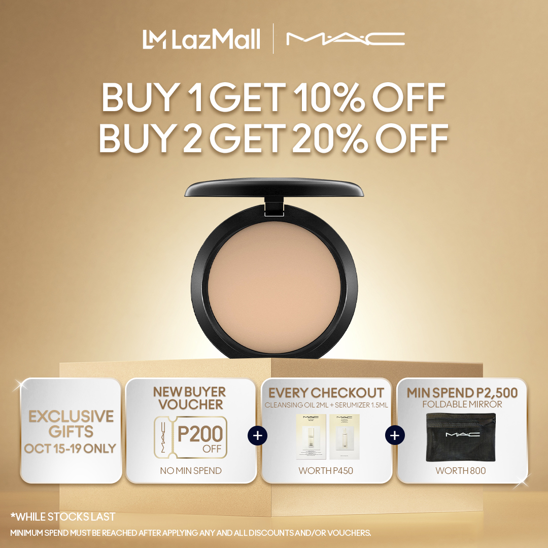 Discount on M·a·c  shoes - SKU: Mac Studio Fix Powder Plus Foundation – 15g / Powder Foundation For Normal And Oily Skin – Best Sell