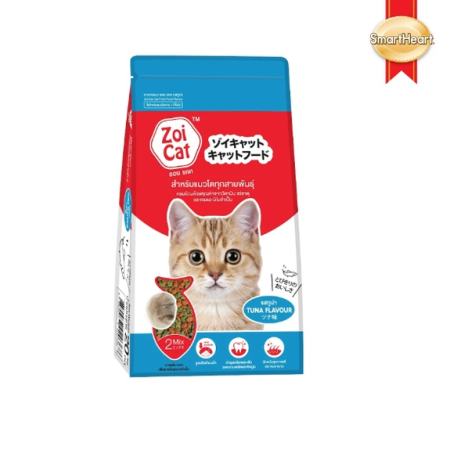 Zoi Cat Dry Food Tuna Flavor 1kg