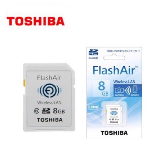 FlashAir 8GB 10枚組 その他