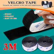 Strong Self Adhesive Velcro Tape by MOGEE