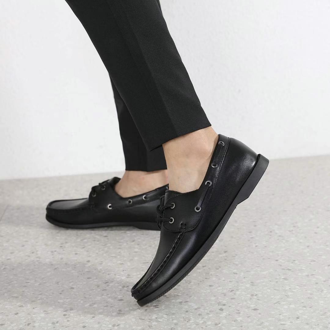 Shop Blue Leather Shoes online | Lazada.com.ph