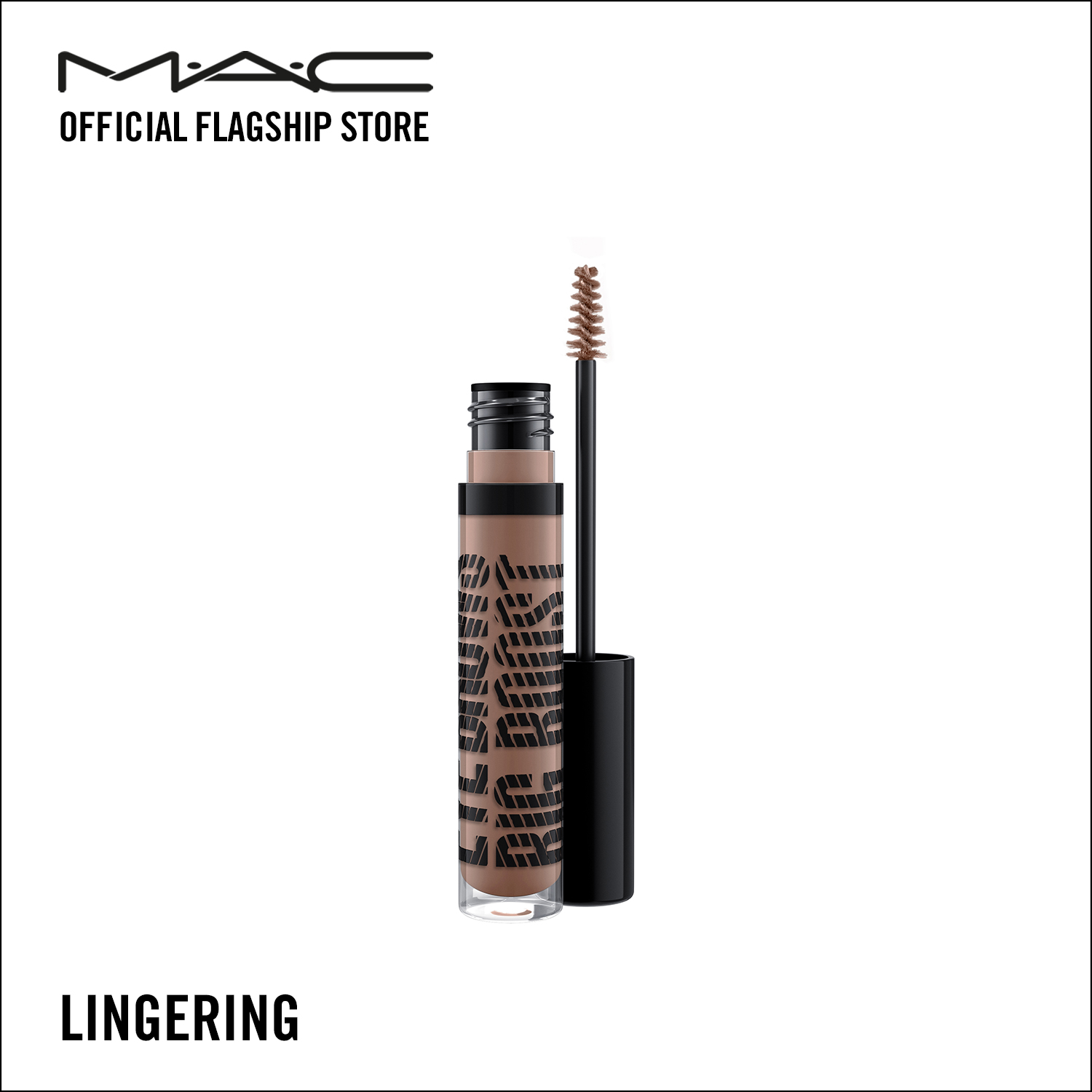 Discount on M·a·c  shoes - SKU: Mac Eye Brows Big Boost Fibre Eyebrow Gel / Long-Wearing, Waterproof, Volumizes Brows - Best Seller 