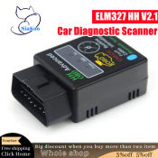 HH OBD2 Bluetooth Scanner for Phone App Diagnostic Repair