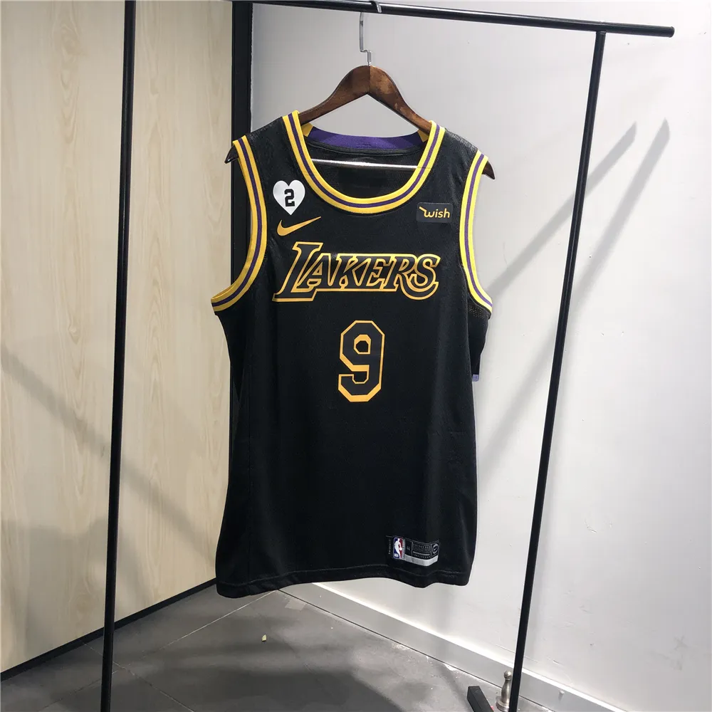 rondo mamba jersey