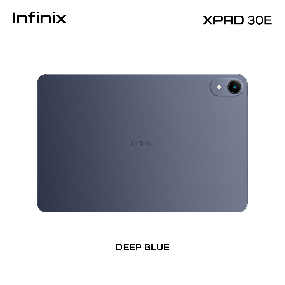 Infinix XPAD 30E 4G LTE + WiFi, 8+256 / 120K+ Premium Free Resources / 11" FHD+ Big Screen Eye Care / AI Tutor on TAP / Assignments & Q&A Assist / (1 Year Local Warranty) - Image 3