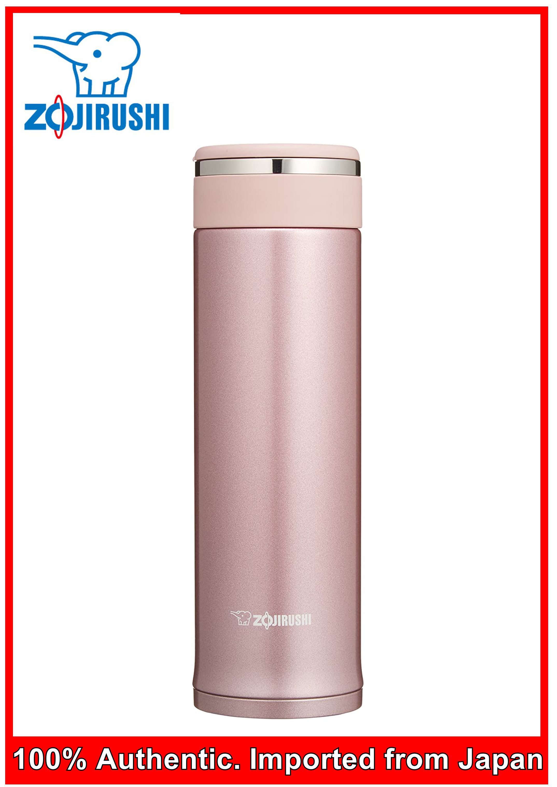 Zojirushi Vacuum Stainless Mug 480ml Japan Sm-Ja48-Sa Silver