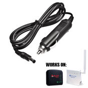 Car Power adaptor / adapter for Globe at home and Pldt Prepaid wifi modem