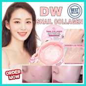 DW Snail Collagen Aloe Vera Gel - Soothing for All Skin