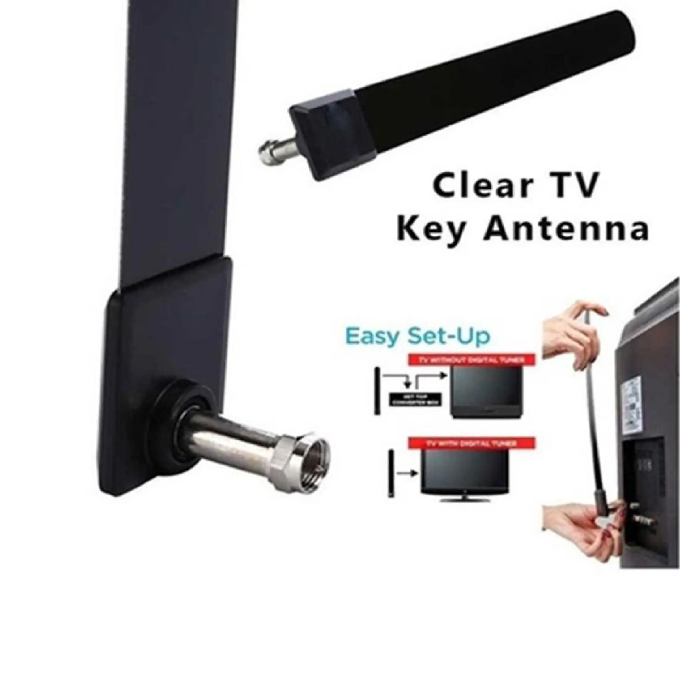 clear tv package