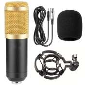 HSHOP BM-800 Condenser Recording Microphone