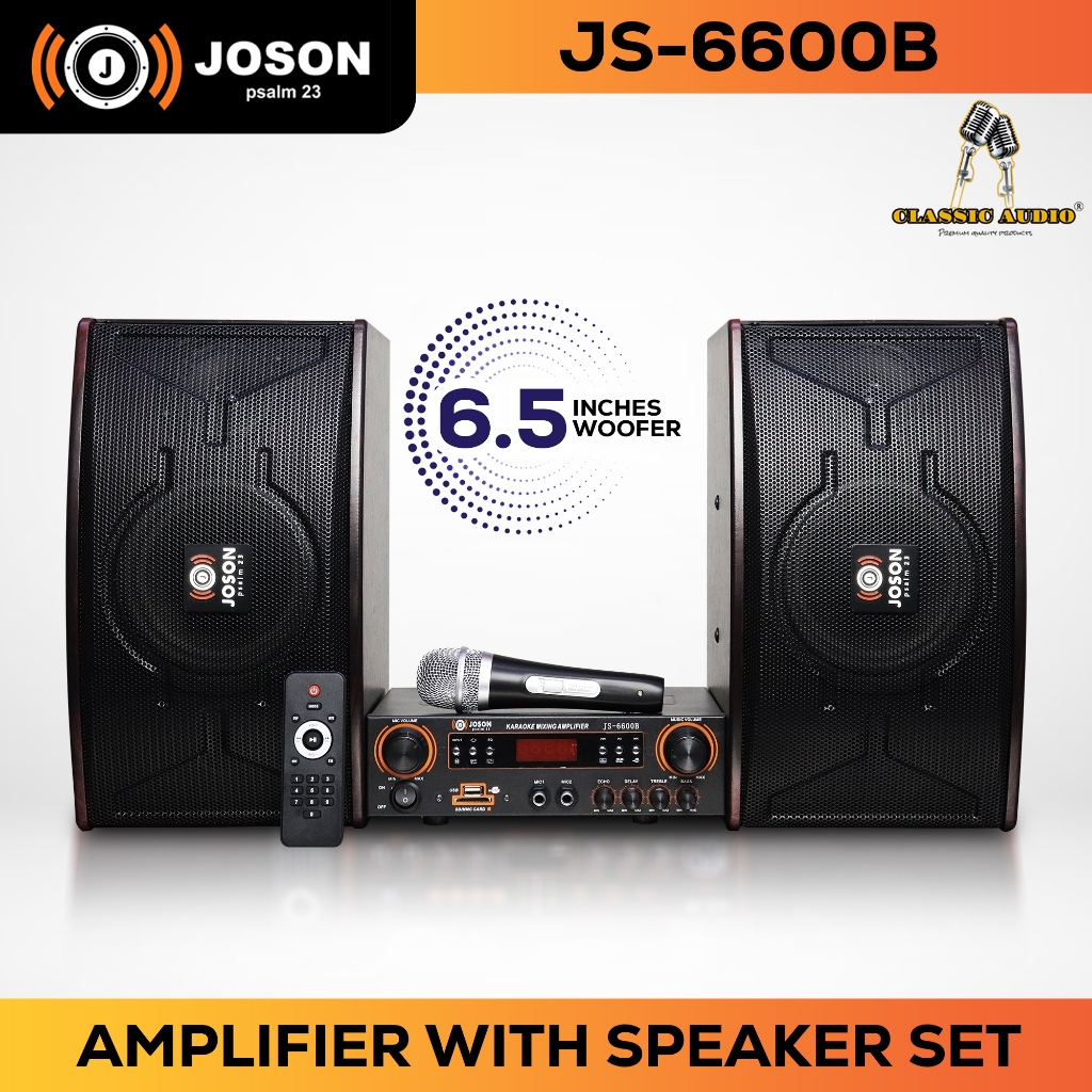 Amplifier and Speaker Package Deals