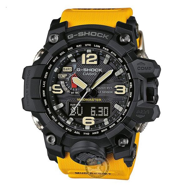 G shock aviator clearance yellow