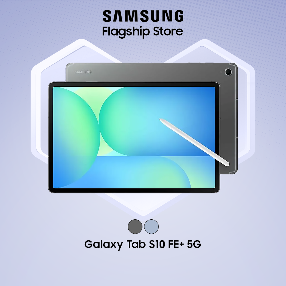 Samsung Galaxy Tab S10 FE+ 5G Presyo 34,660 Piso*Libreng Shipping