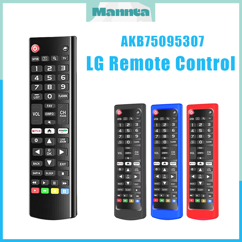 LG AKB75095307 Television Remote Control for sale online