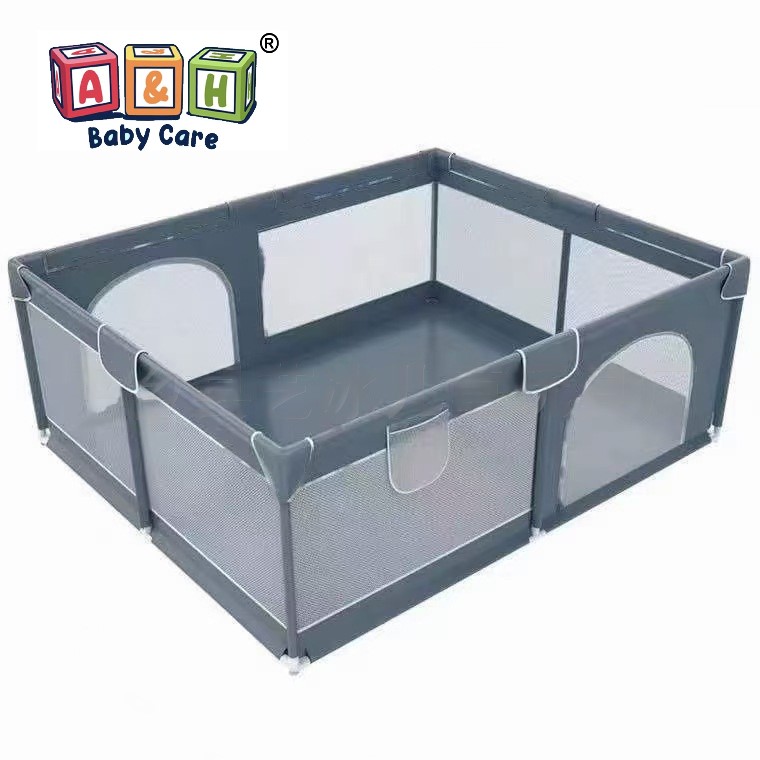 Indoor Playpen For Baby Playpen Stainless Steel Frame With