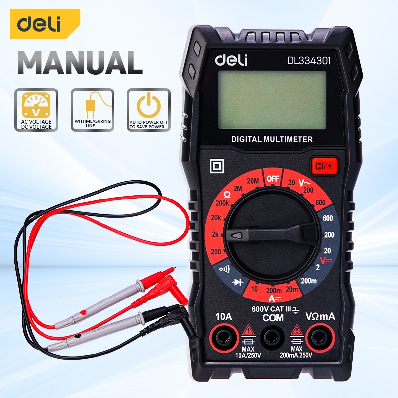 Ｆｅｎｔｅｅｒ Electronic Multimeter Multi Meter Test Leads, Oscilloscope Lead  Probes Kit 新品登場