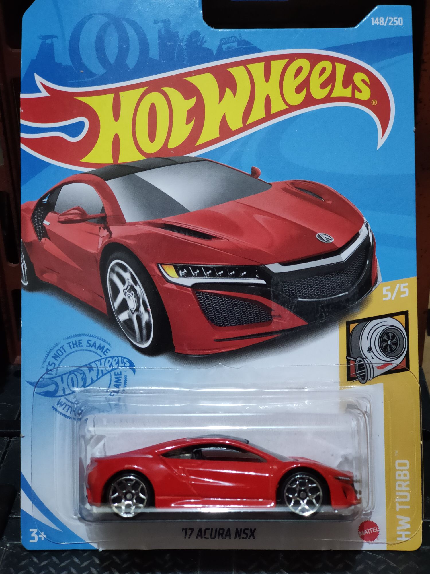 Cheapest Hot Wheels '17 Acura NSX