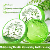 Aloe Vera Soothing Gel by Brand Name