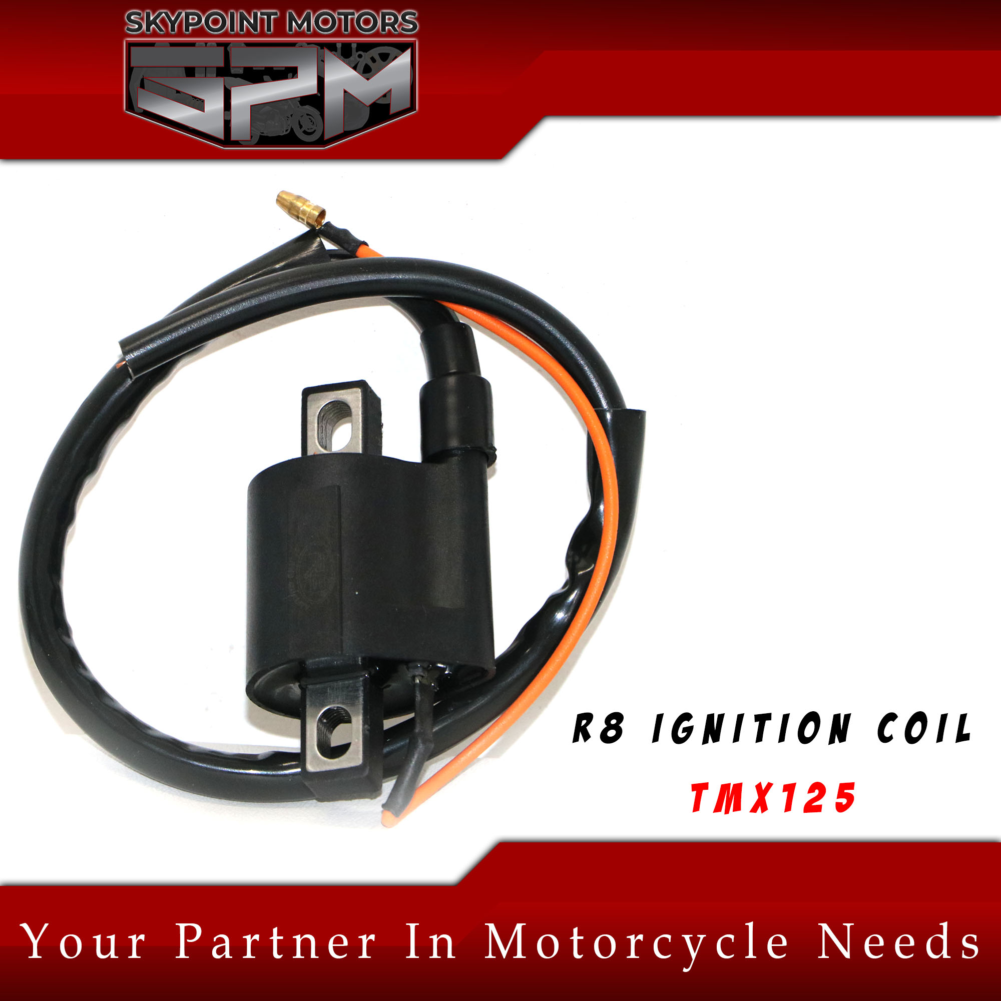 Ignition coil deals xrm 110