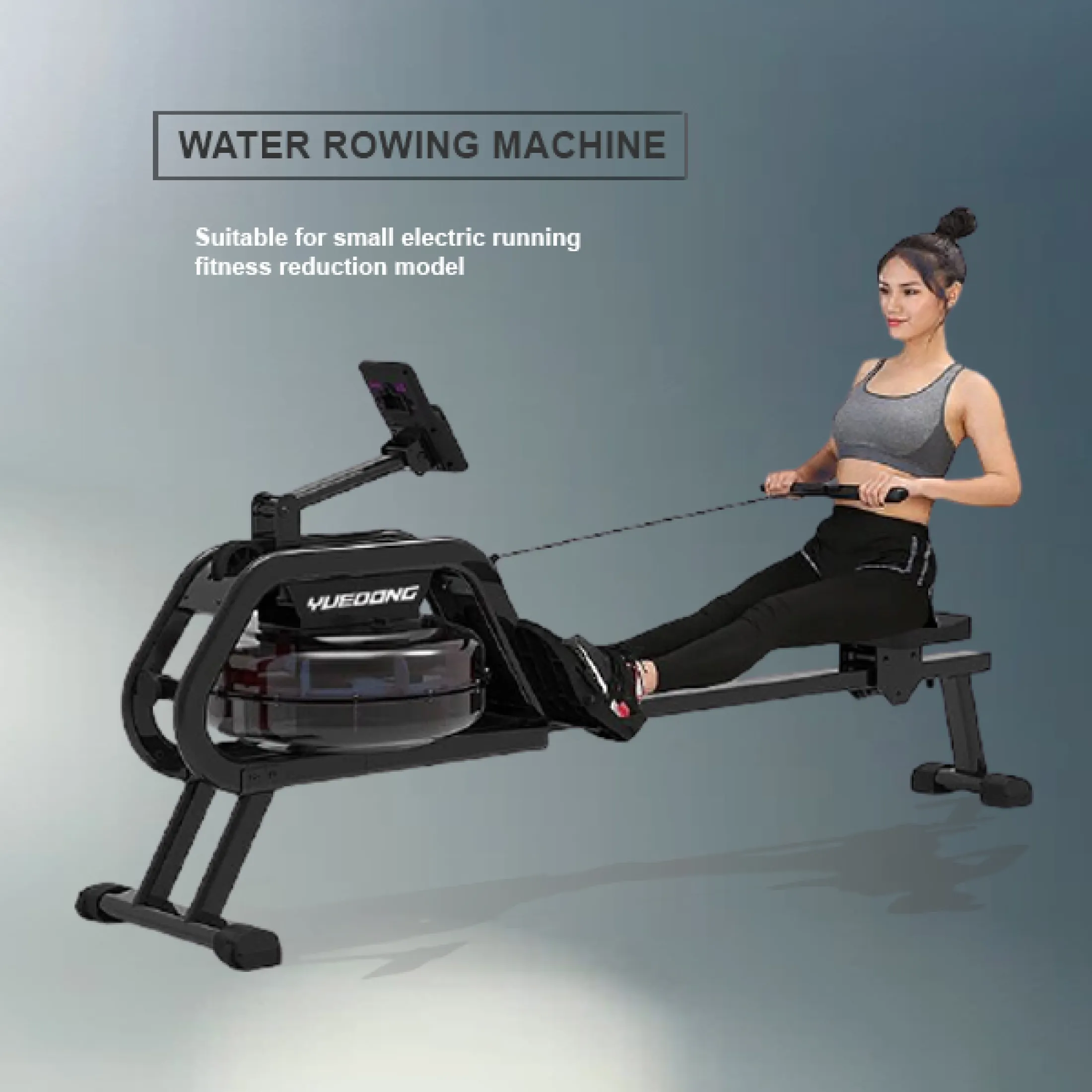 smart water rower