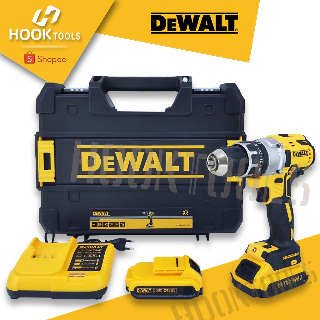 dewalt drill hook