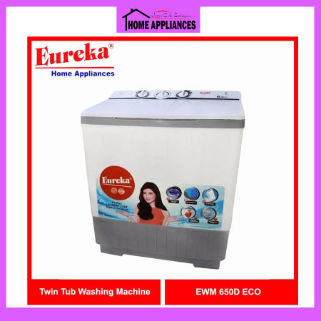 Eureka Twin Tub Washer