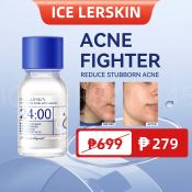 ICE LERSKIN Anti Acne Serum with Salicylic Acid - 10ML