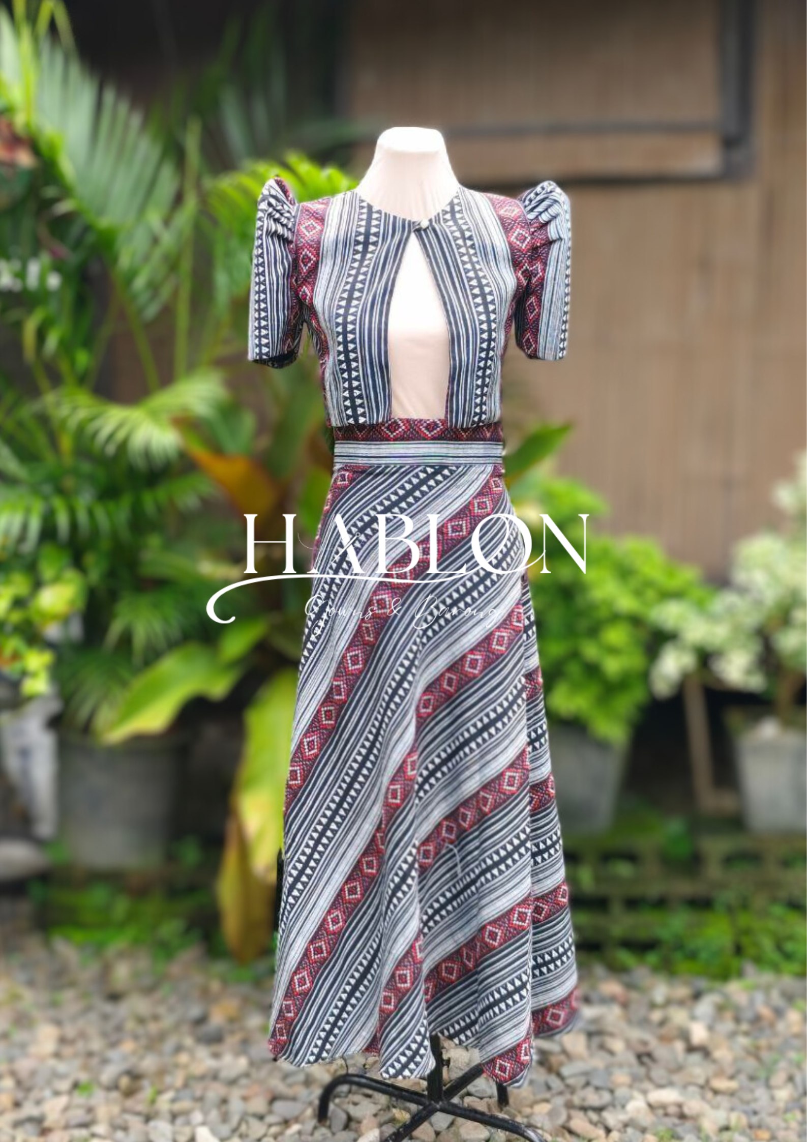 modern filipiniana inspired dress Filipiniana Outfit Modern Filipiniana Mini Dress Filipiniana Inspired Modern Filipiniana Costume For Female Modern