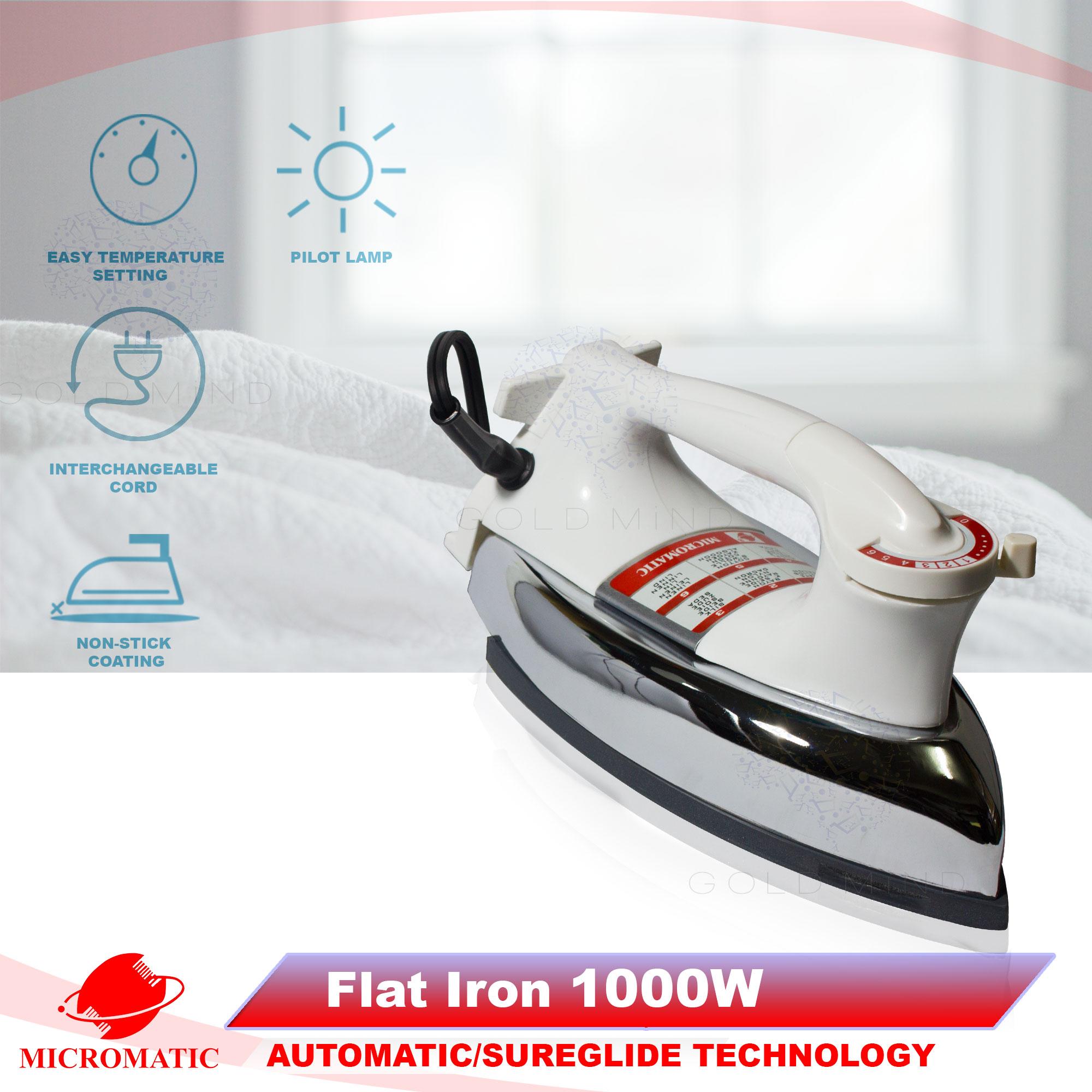 Flat 2025 iron price