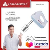 Hanabishi Hand Mixer HHM-51