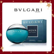 Bvlgari Aqva Homme EDT - 100ml Men's Perfume