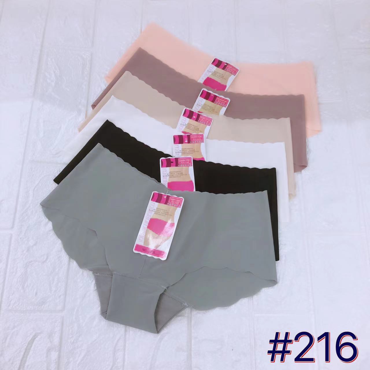 3pcs silk Seamless sexy Lingerie Panty underwear panties G-string Panties  size XL #140