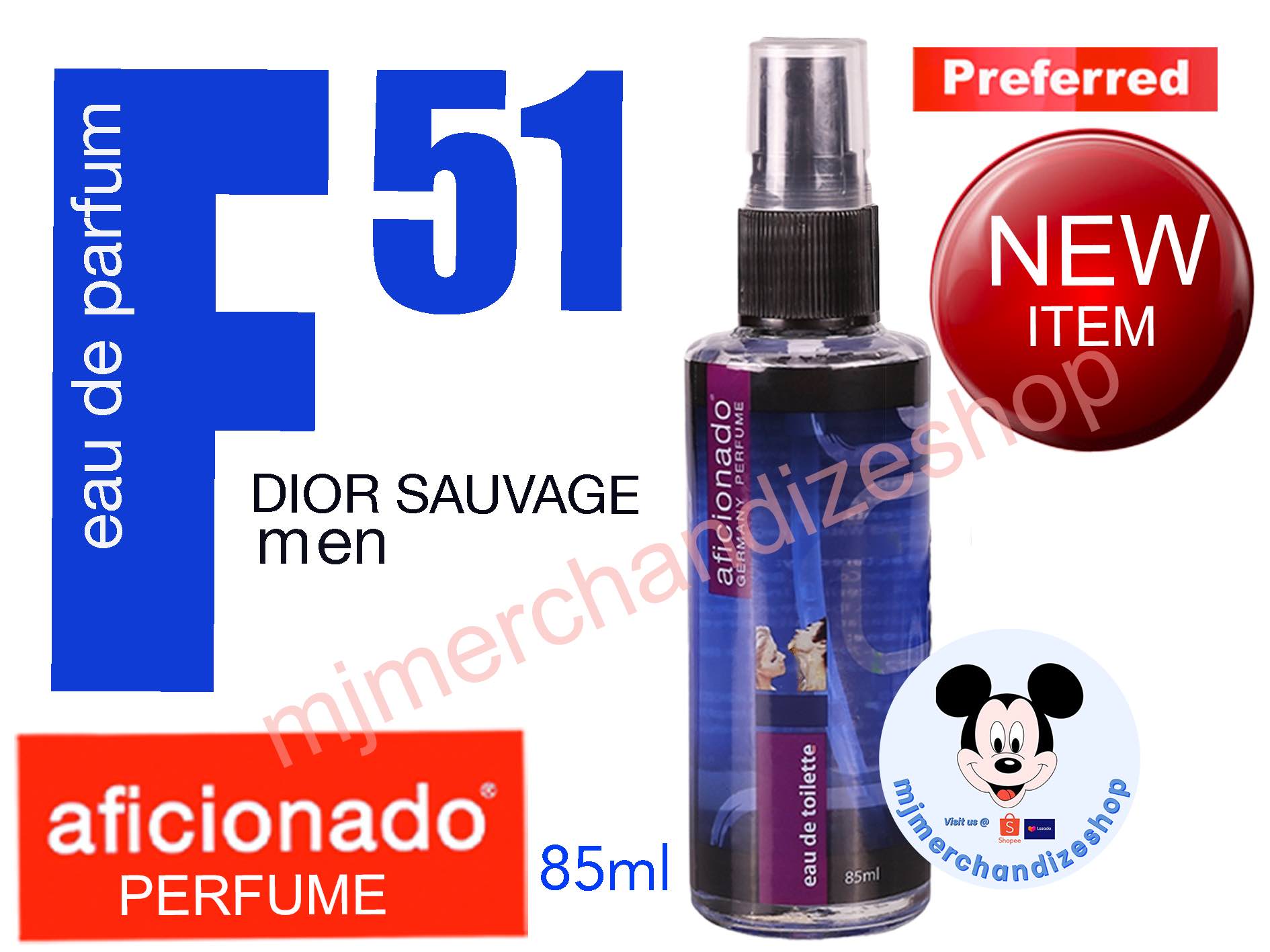 Aficionado perfume discount list for male