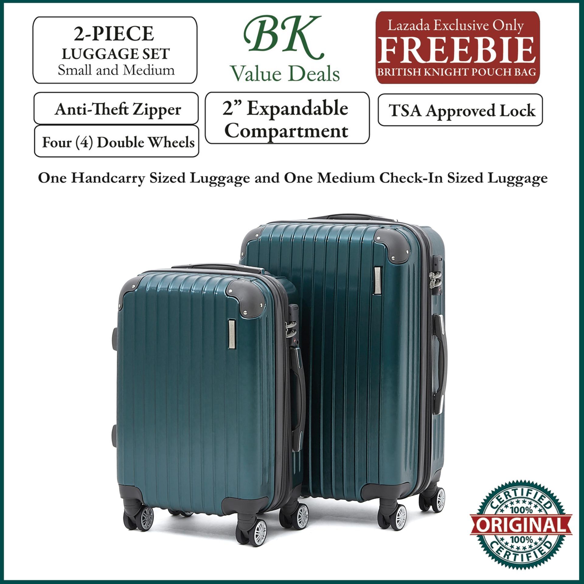 british knight luggage price