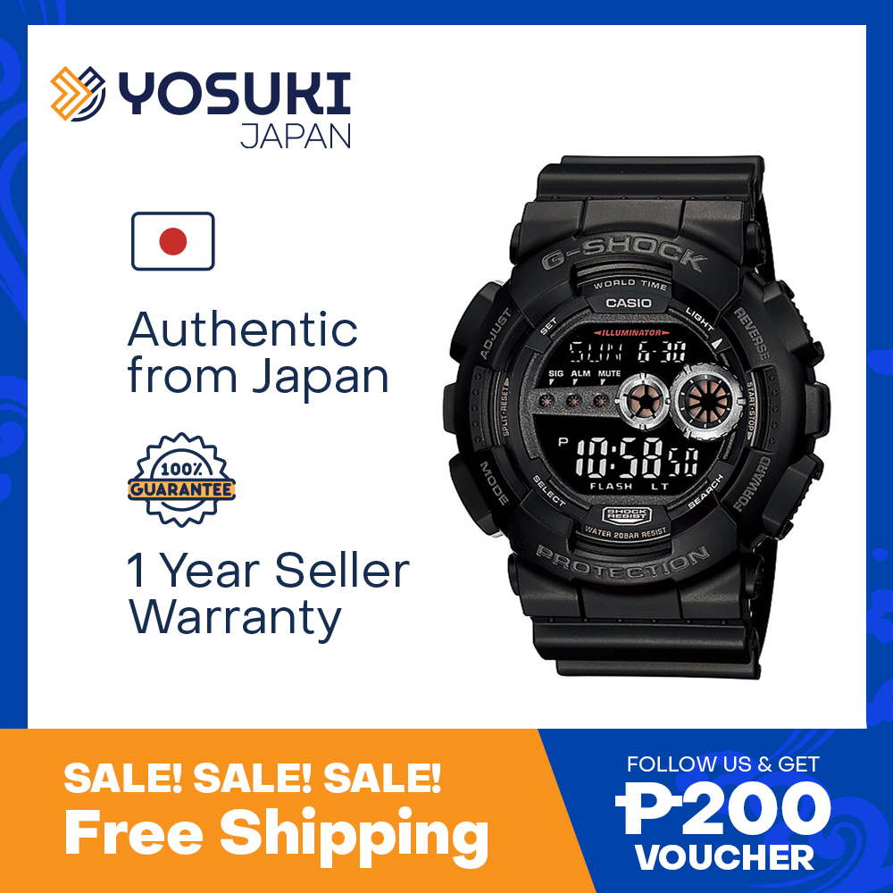【新品未使用】CASIO G-SHOCK DW-6900UB-9JF Casio G- SHOCK DW-6900UB-9JF For men black from JP fast