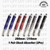 LZY Rear Suspension Shock Support for XRM TMX WAVE