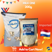 MILK ONE 200g Goat's Milk Replacer for Pets and Puppies