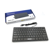 Lenovo Multimedia USB Mini Keyboard Universal For PC BLT