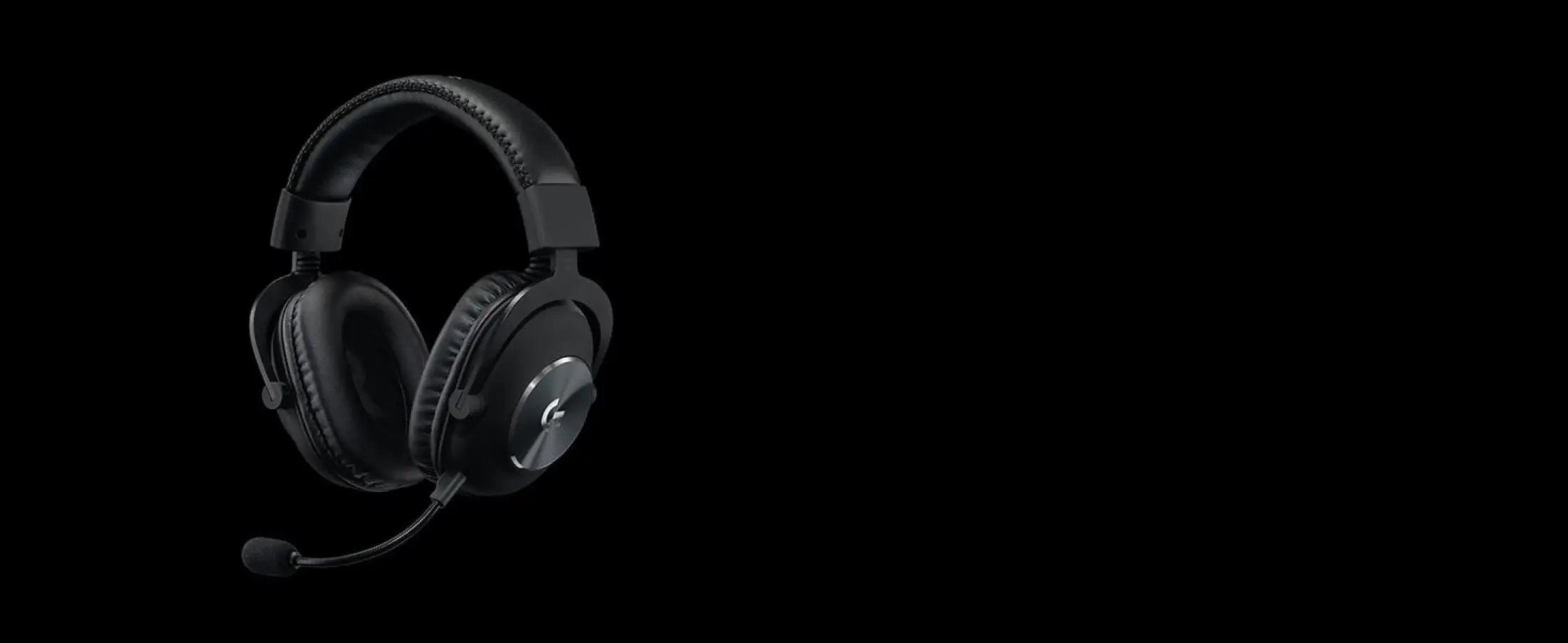 logitech g pro x noise reduction